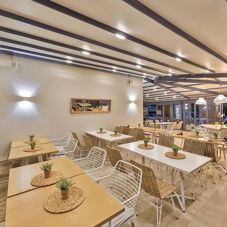 Dias Hotel Alexandroúpoli Eksteriør bilde