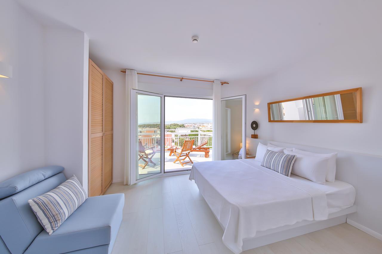 Dias Hotel Alexandroúpoli Eksteriør bilde