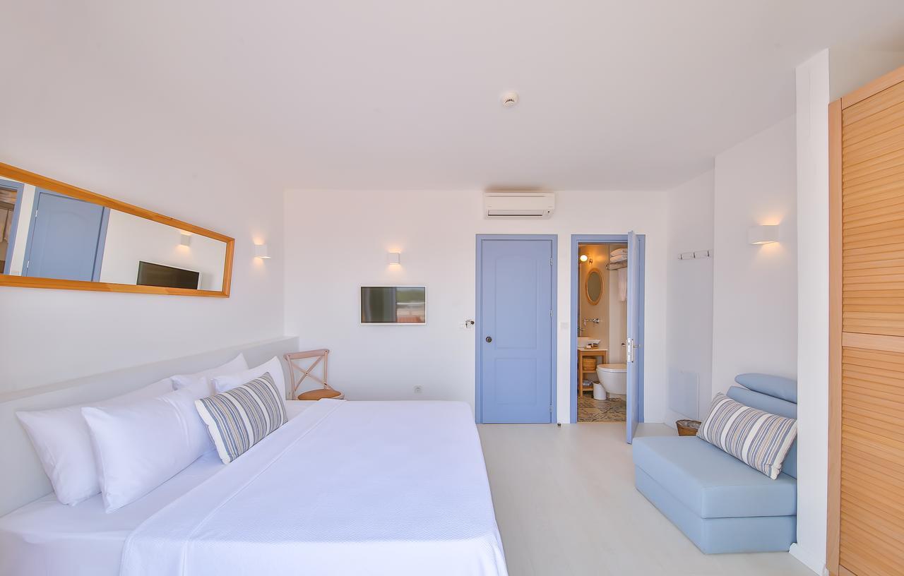 Dias Hotel Alexandroúpoli Eksteriør bilde