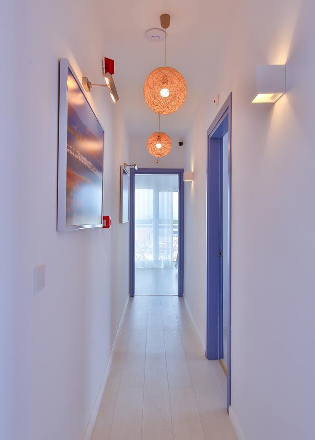 Dias Hotel Alexandroúpoli Eksteriør bilde