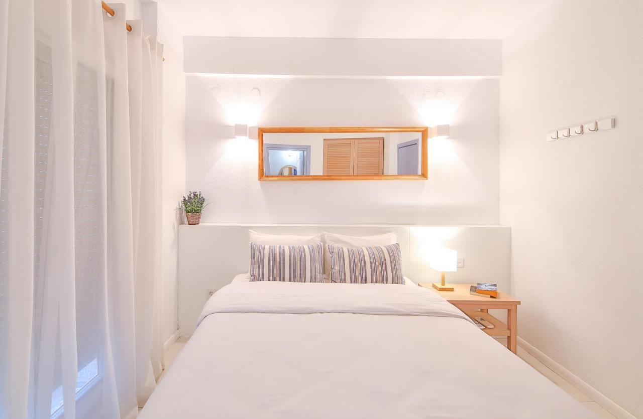 Dias Hotel Alexandroúpoli Eksteriør bilde