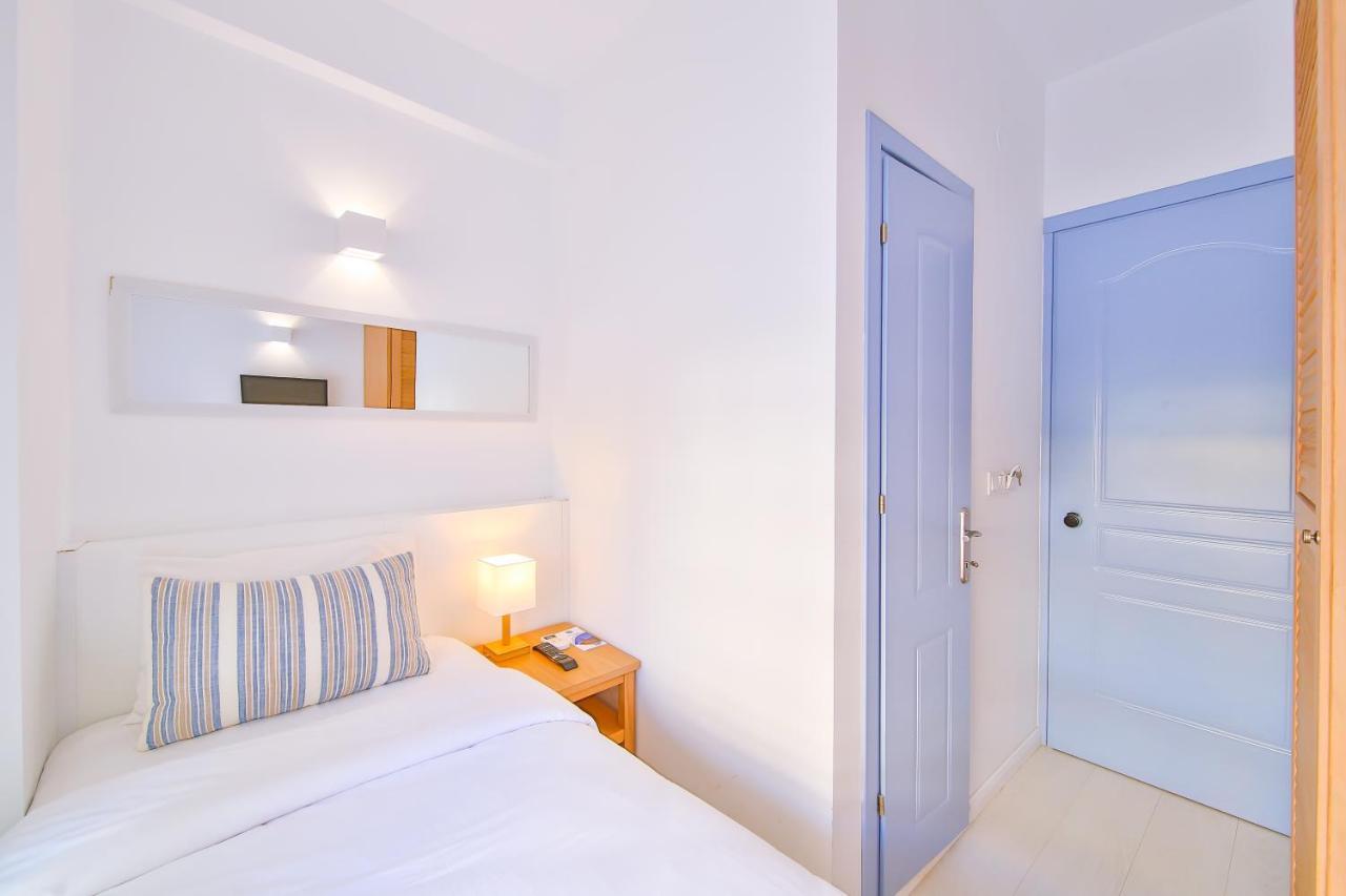 Dias Hotel Alexandroúpoli Eksteriør bilde