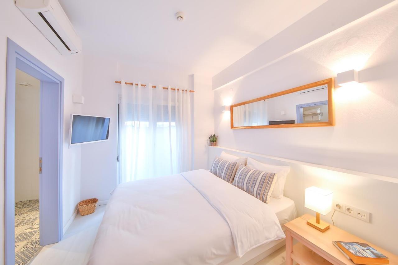 Dias Hotel Alexandroúpoli Eksteriør bilde
