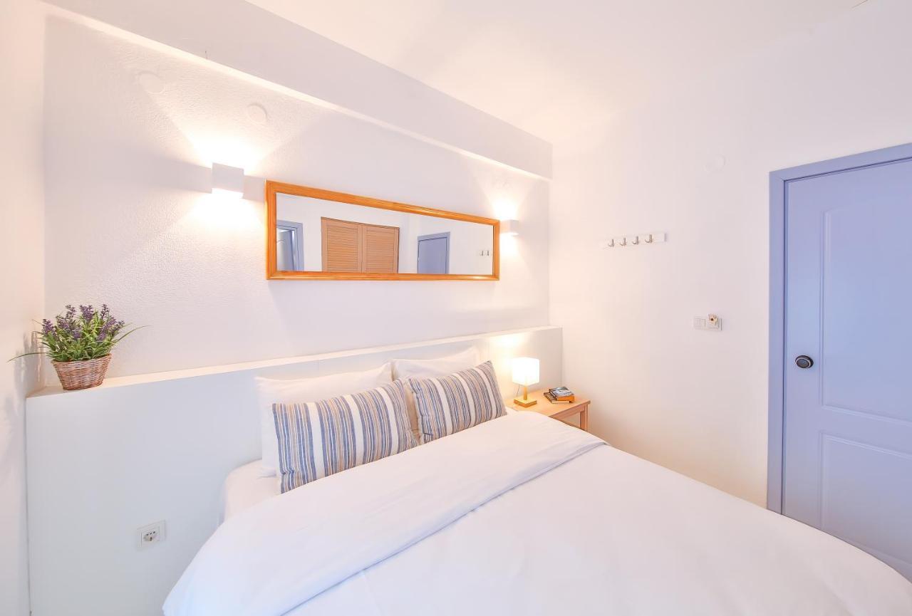 Dias Hotel Alexandroúpoli Eksteriør bilde