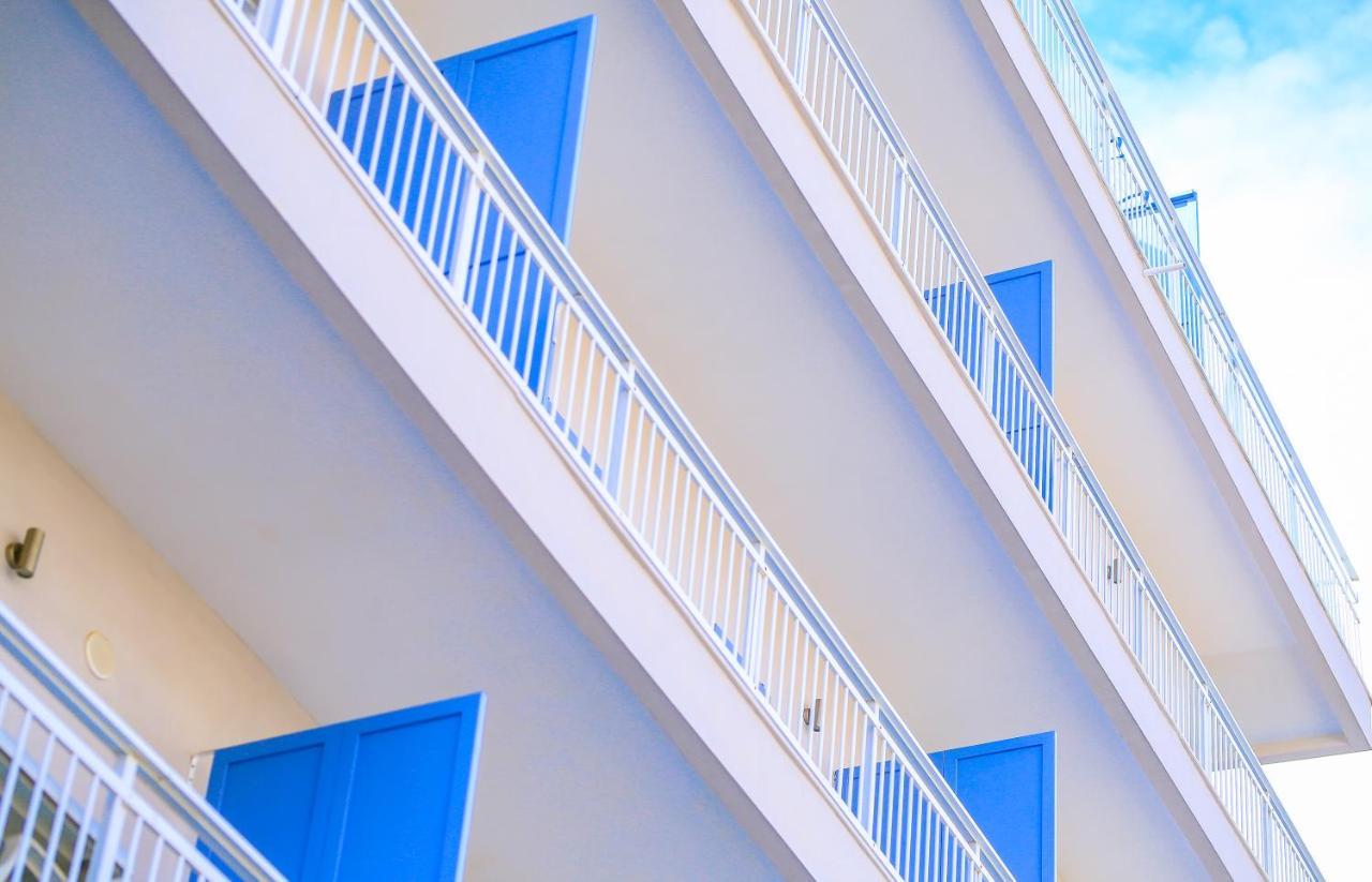 Dias Hotel Alexandroúpoli Eksteriør bilde
