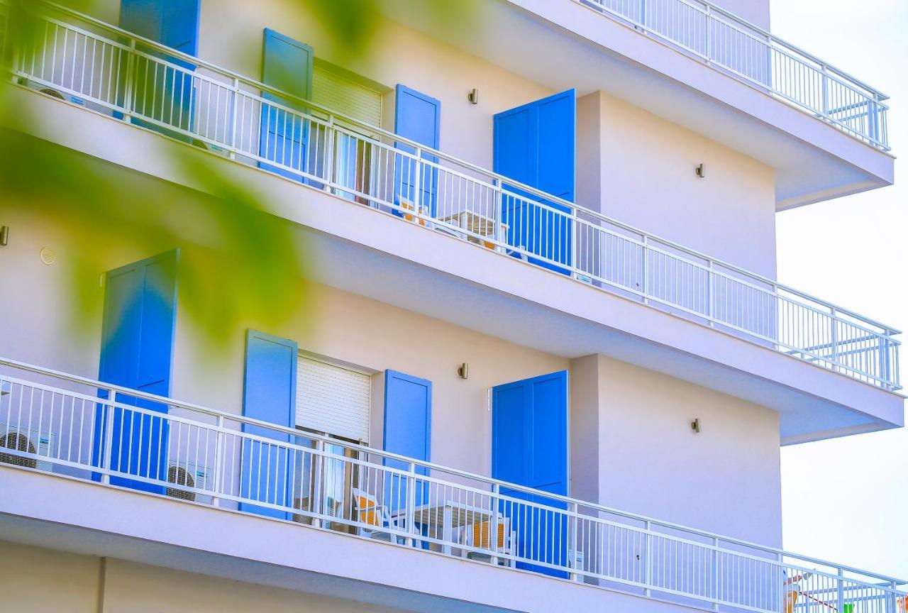 Dias Hotel Alexandroúpoli Eksteriør bilde