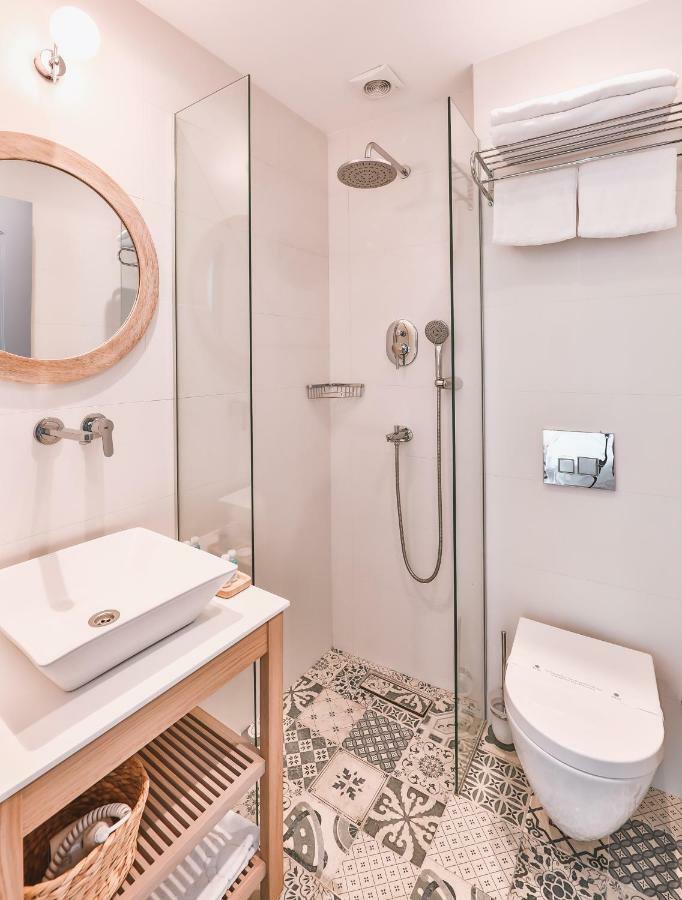 Dias Hotel Alexandroúpoli Eksteriør bilde