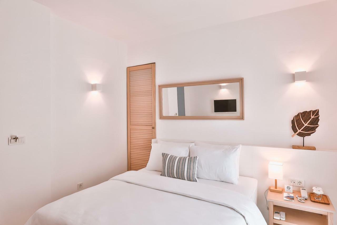 Dias Hotel Alexandroúpoli Eksteriør bilde
