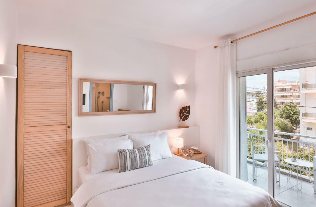 Dias Hotel Alexandroúpoli Eksteriør bilde
