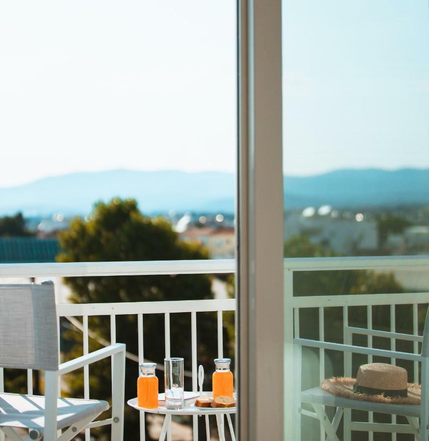 Dias Hotel Alexandroúpoli Eksteriør bilde