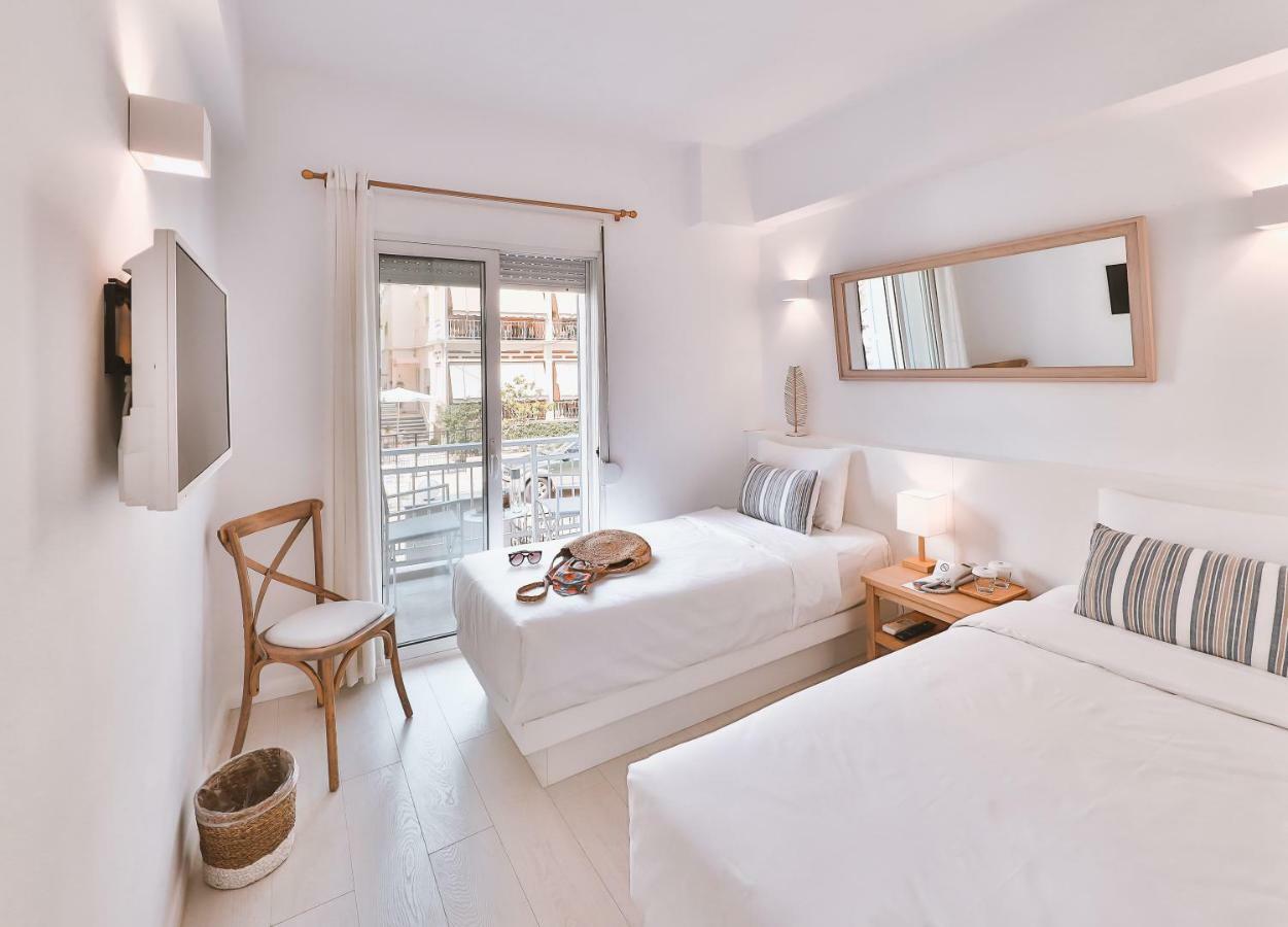 Dias Hotel Alexandroúpoli Eksteriør bilde
