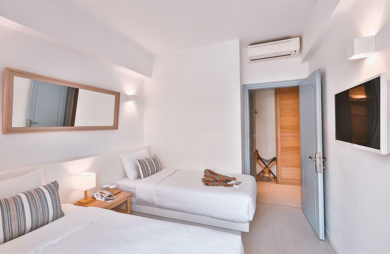 Dias Hotel Alexandroúpoli Eksteriør bilde