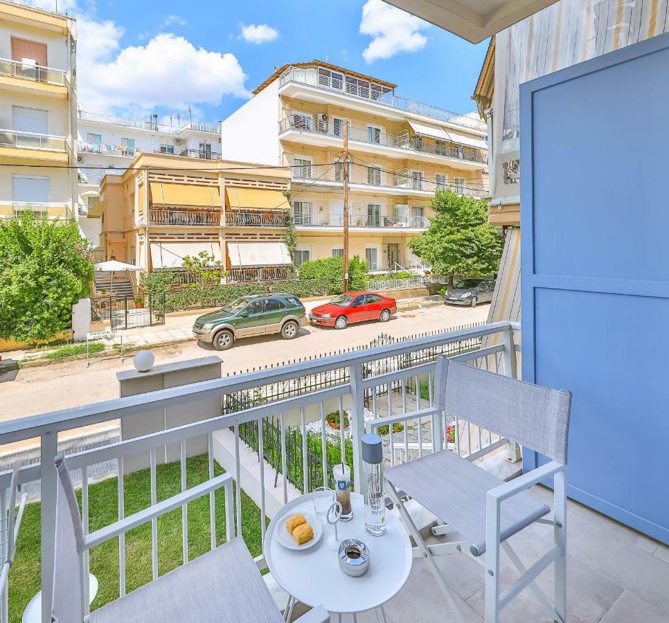 Dias Hotel Alexandroúpoli Eksteriør bilde