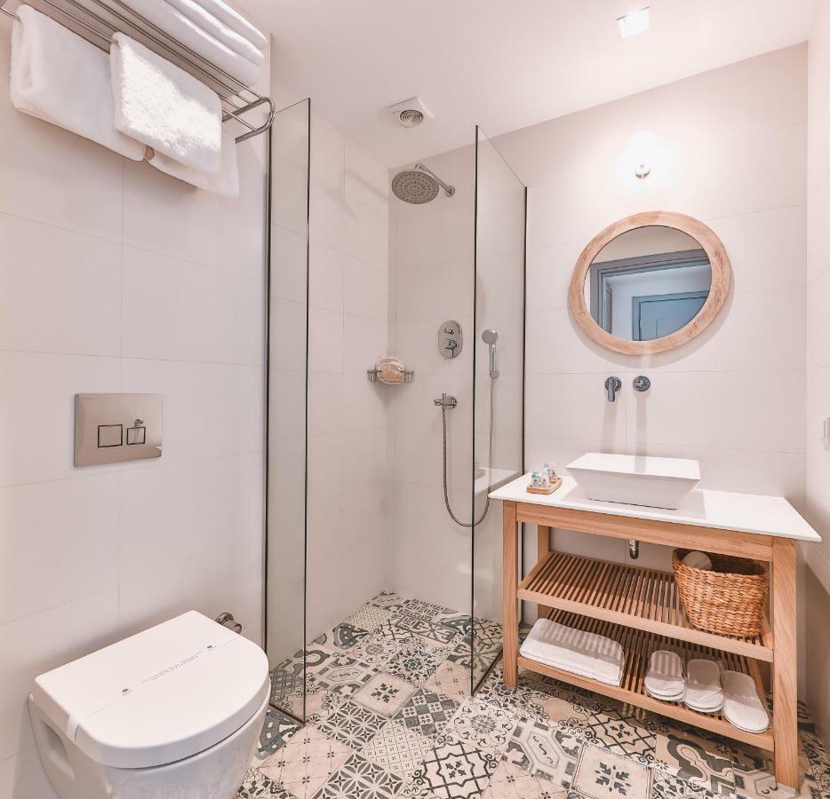 Dias Hotel Alexandroúpoli Eksteriør bilde
