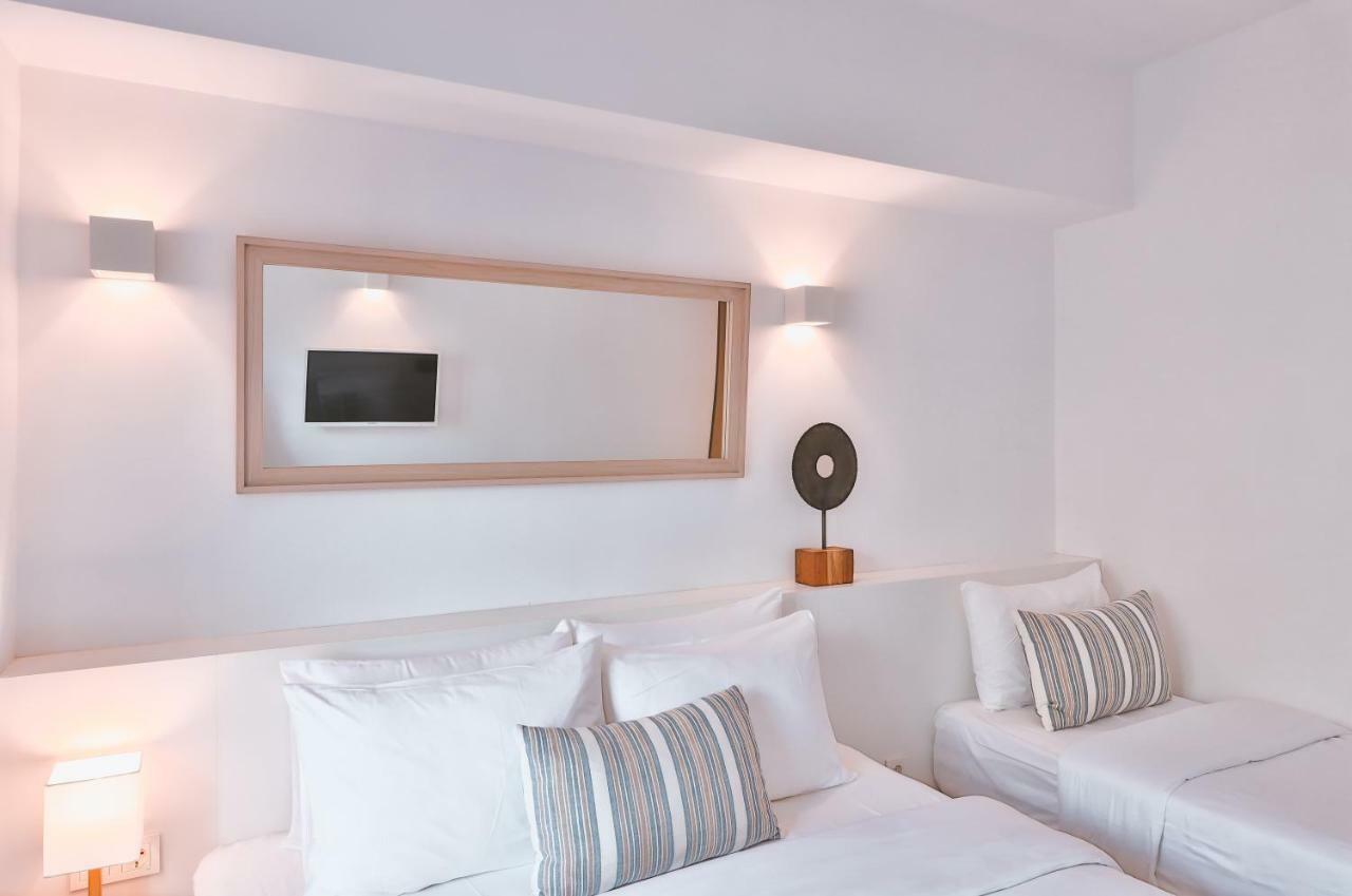 Dias Hotel Alexandroúpoli Eksteriør bilde