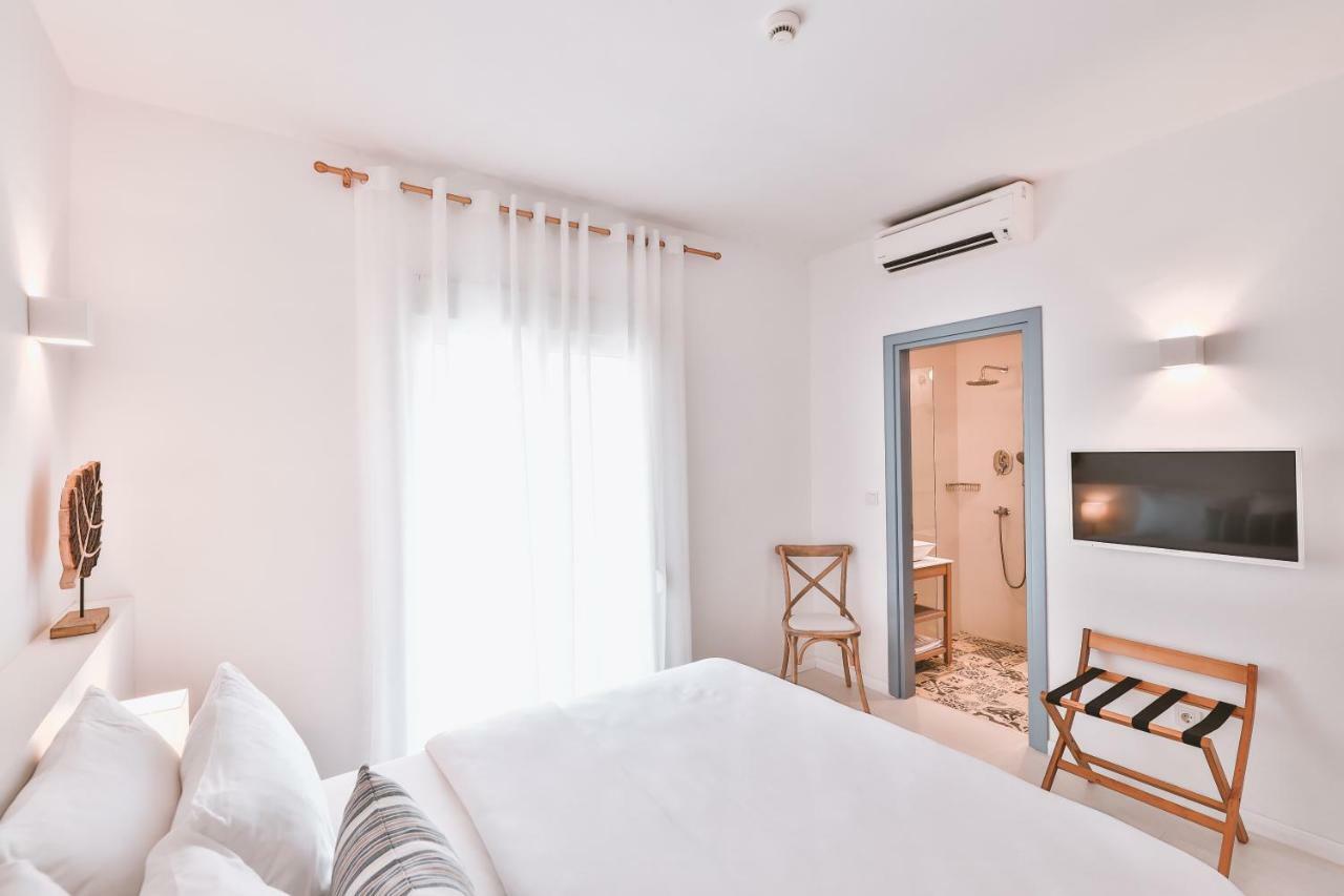 Dias Hotel Alexandroúpoli Eksteriør bilde