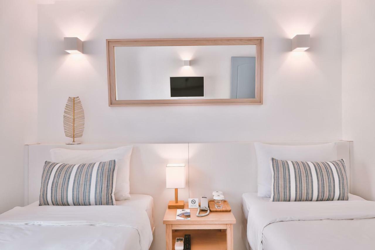 Dias Hotel Alexandroúpoli Eksteriør bilde