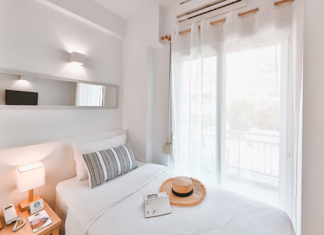 Dias Hotel Alexandroúpoli Eksteriør bilde
