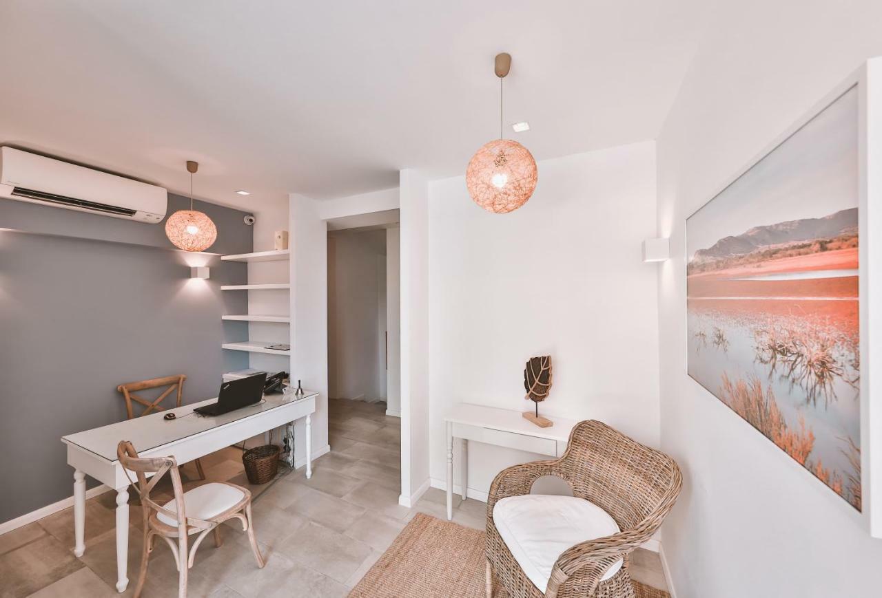 Dias Hotel Alexandroúpoli Eksteriør bilde