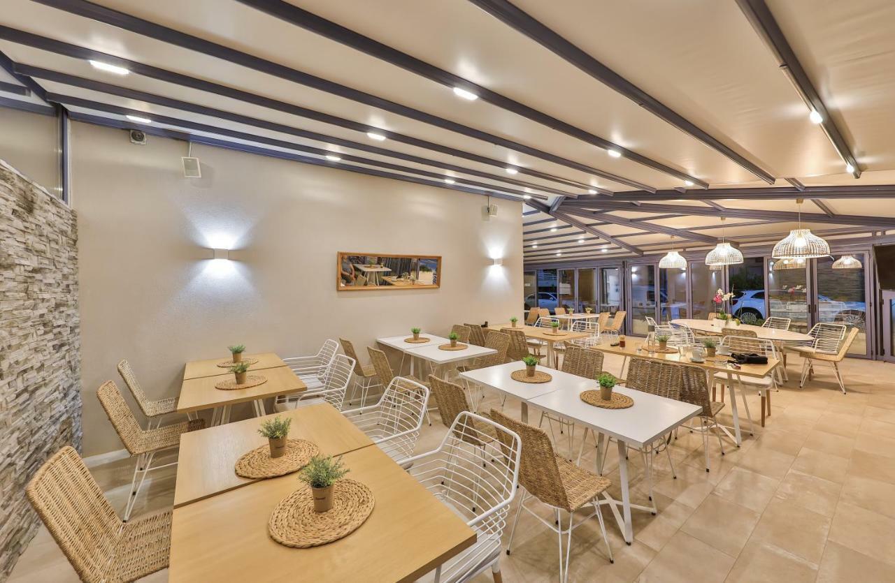 Dias Hotel Alexandroúpoli Eksteriør bilde