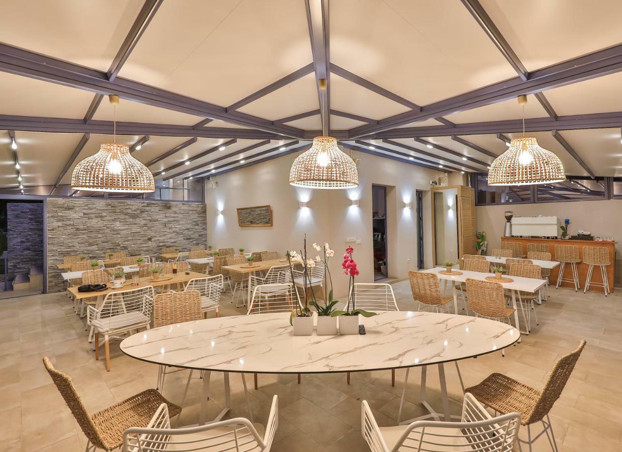 Dias Hotel Alexandroúpoli Eksteriør bilde